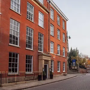 Hotel Lace Market, Nottingham