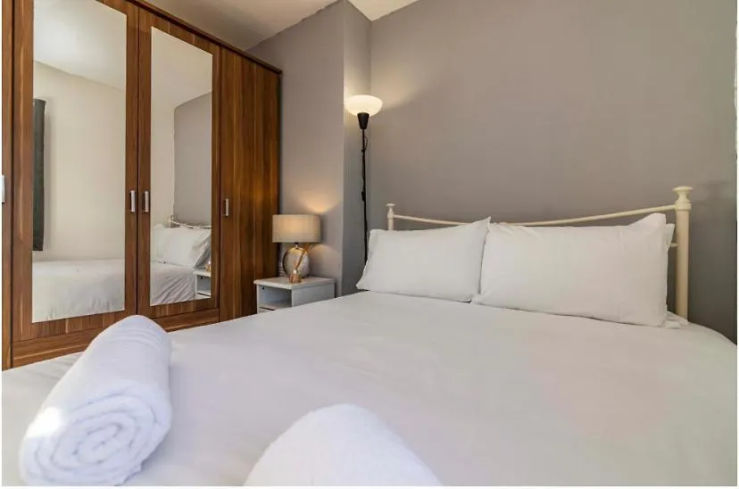 Villa 3Bed House Near Nottingham City Centre Hébergement de vacances