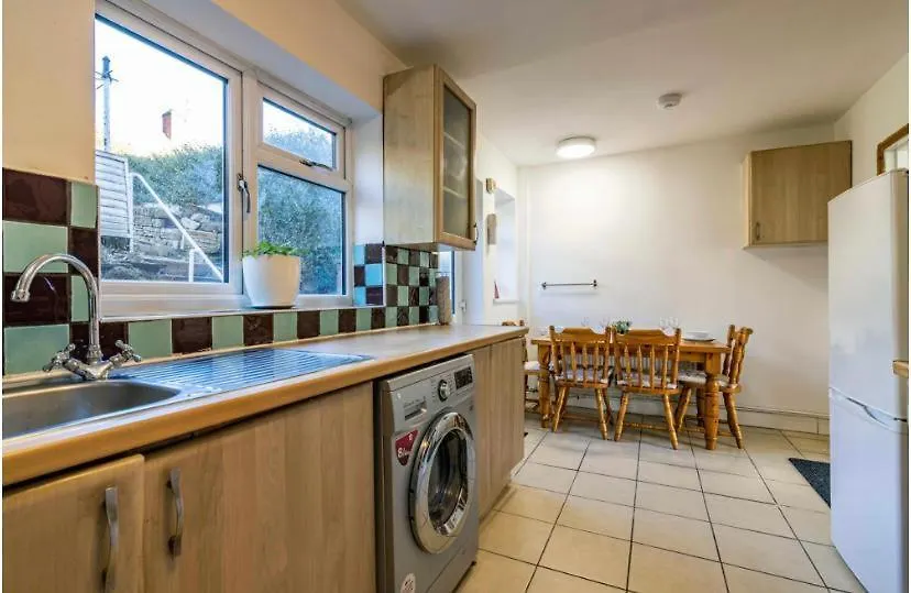 Villa 3Bed House Near Nottingham City Centre 0*,