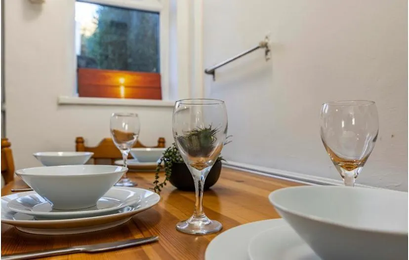Villa 3Bed House Near Nottingham City Centre Hébergement de vacances