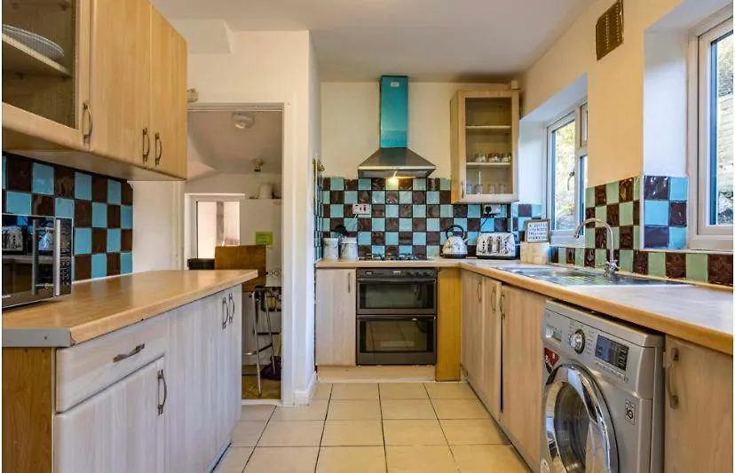 Hébergement de vacances Villa 3Bed House Near Nottingham City Centre