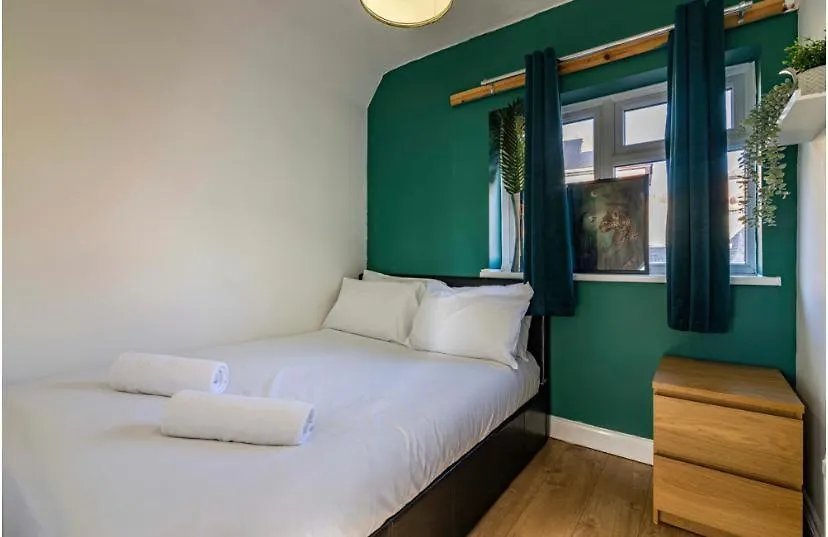 Villa 3Bed House Near Nottingham City Centre