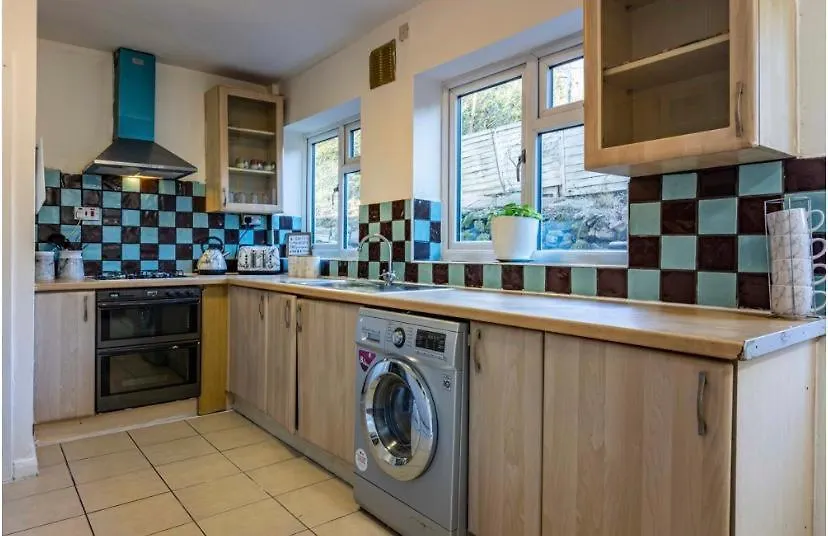 Holiday home 3Bed House Near Nottingham City Centre Villa
