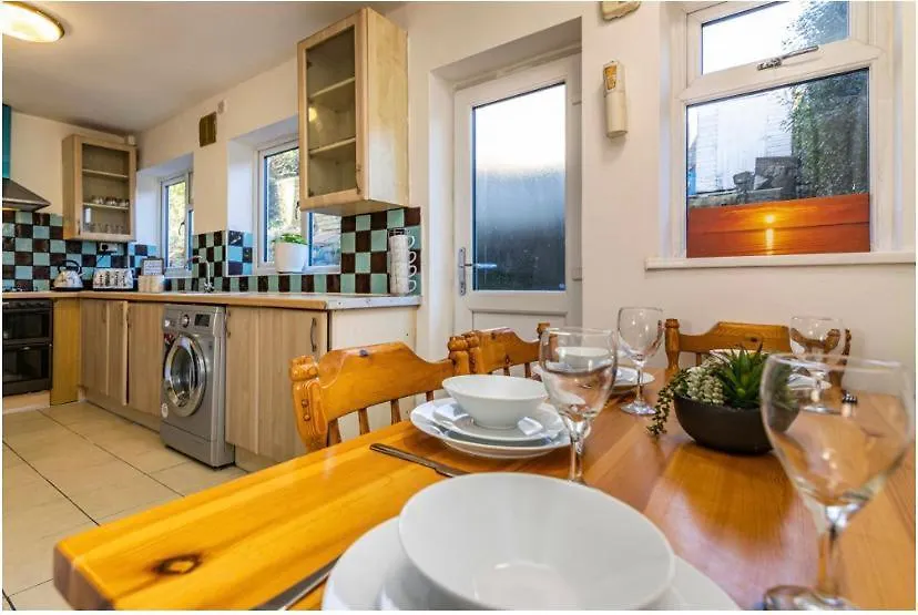 3Bed House Near Nottingham City Centre Villa Holiday home