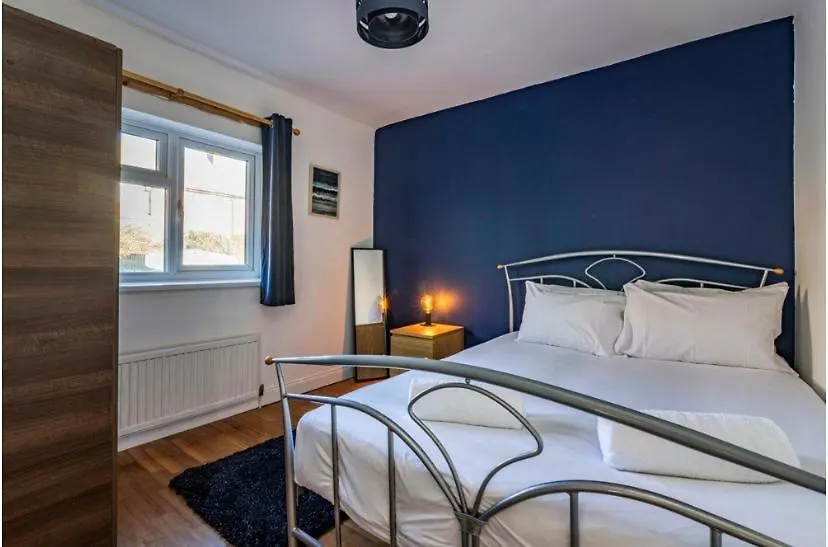 Holiday home 3Bed House Near Nottingham City Centre Villa